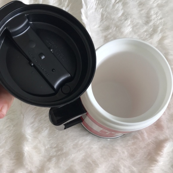 PINK thermos mug Party in the USA - Picture 5 of 6